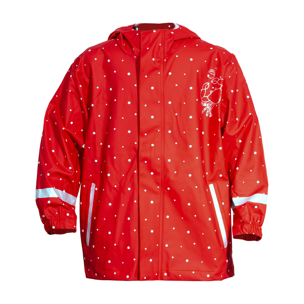 Kids Kinder Regenjacke - workXperts