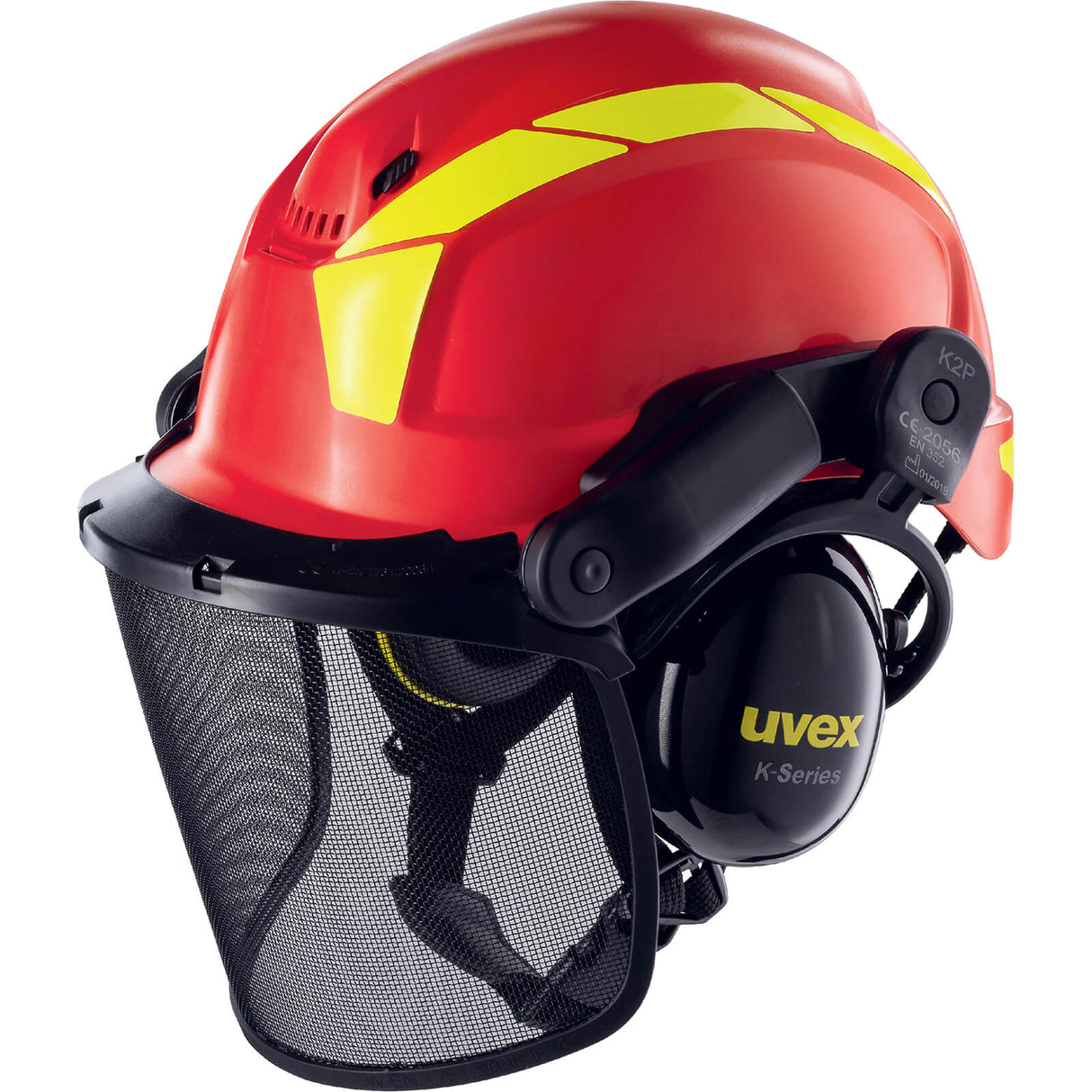 uvex Waldarbeiterset