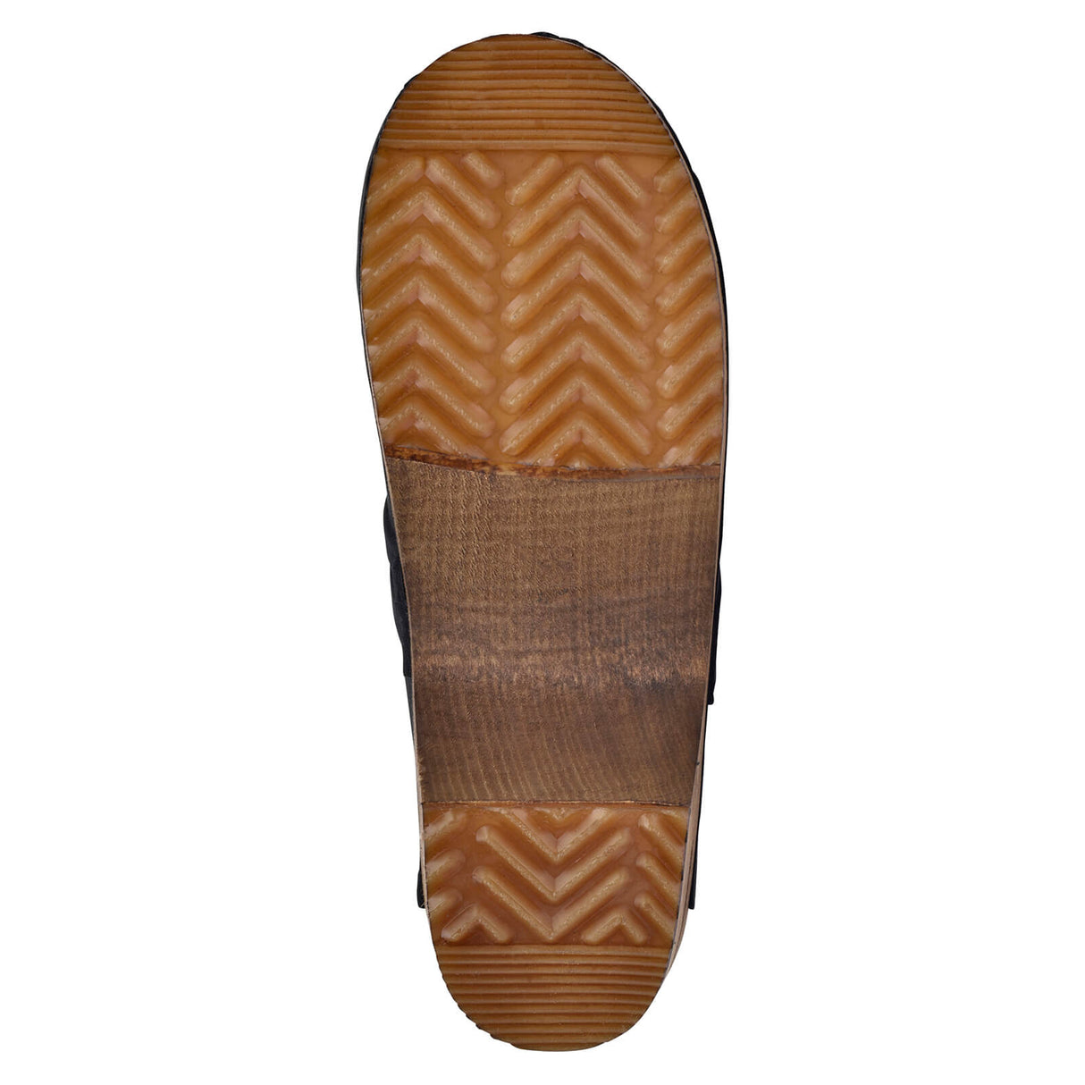 Sanita Wood-Ursana Open Clog Electric