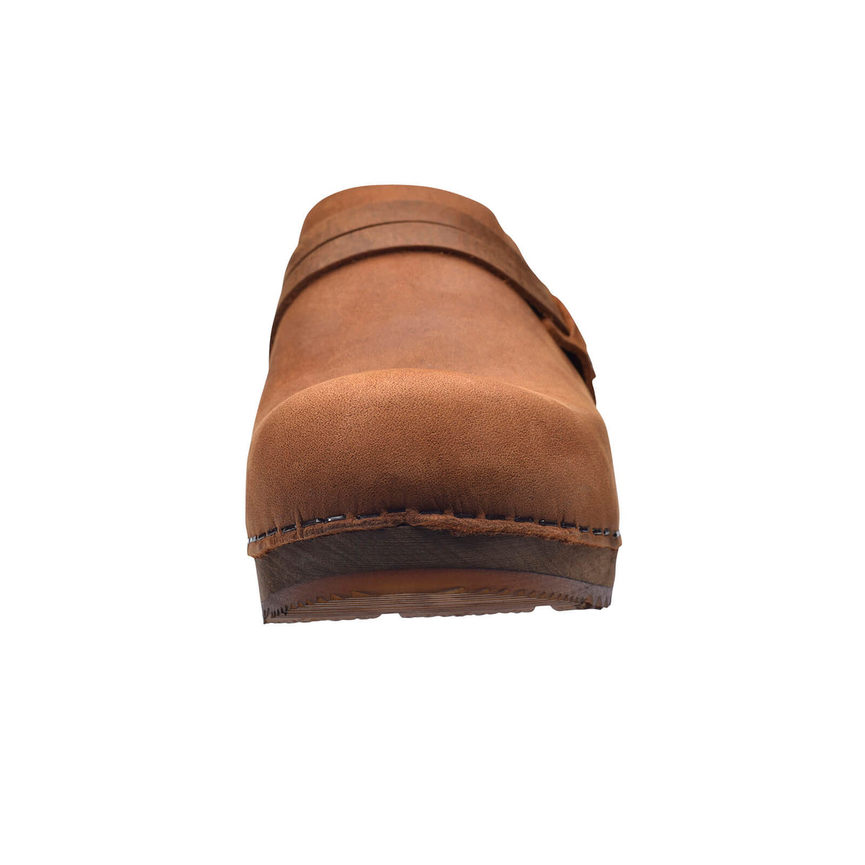 Sanita Wood-Ursana Open Clog Electric