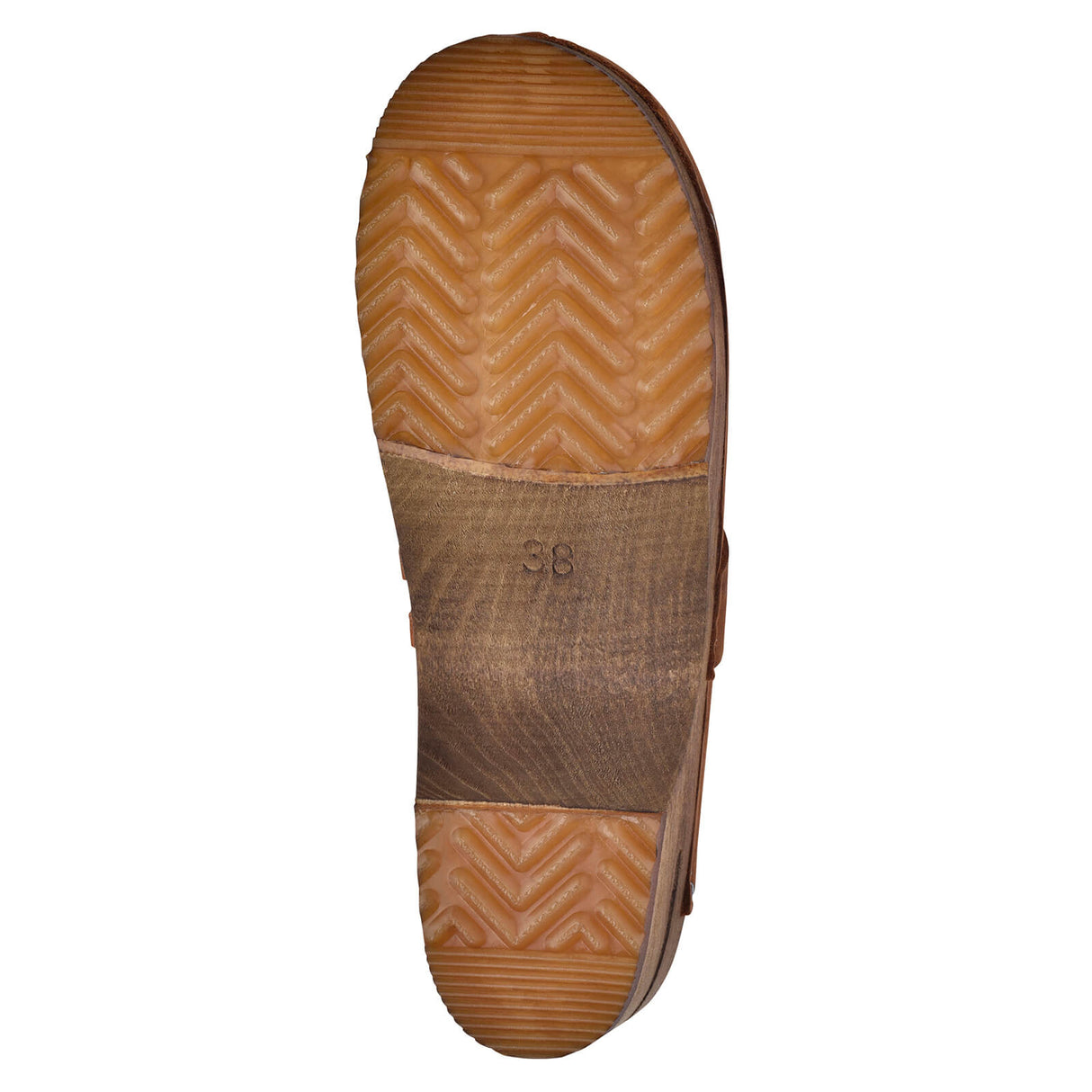 Sanita Wood-Ursana Open Clog Electric