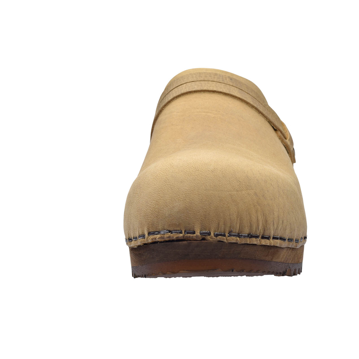 Sanita Wood-Ursana Open Clog Electric