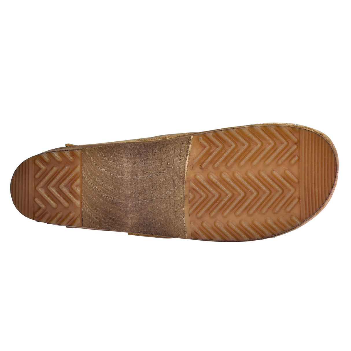 Sanita Wood-Ursana Open Clog Electric