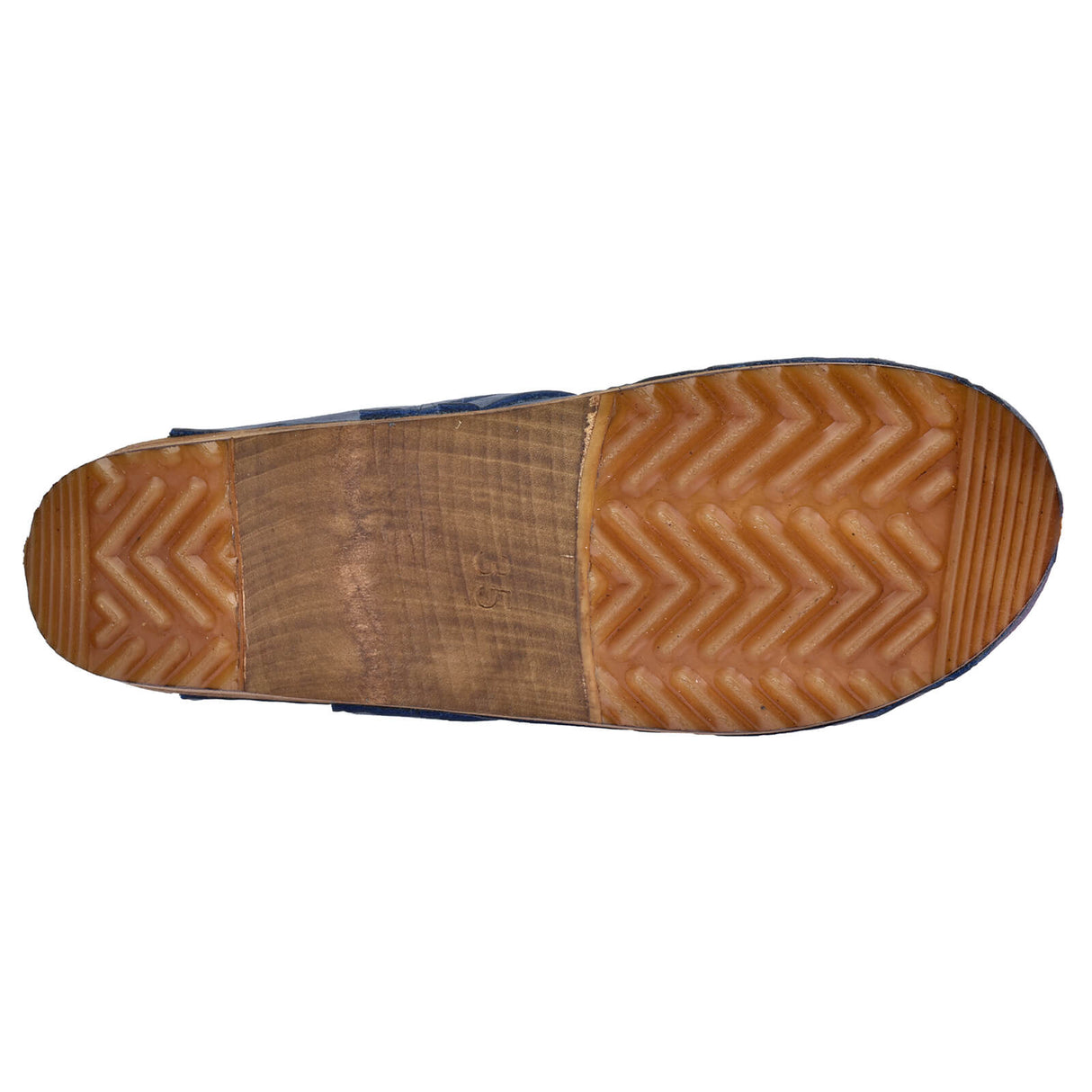 Sanita Wood-Ursana Open Clog Electric