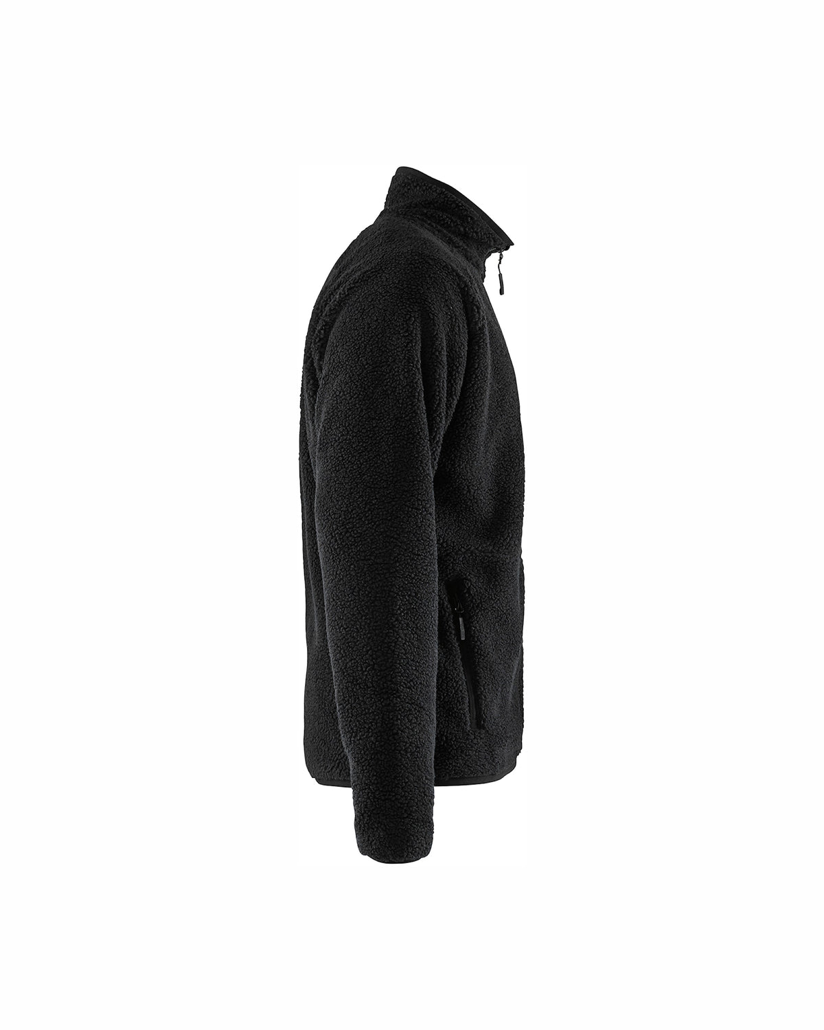 Blåkläder 4729 Faserpelzjacke – schwarz