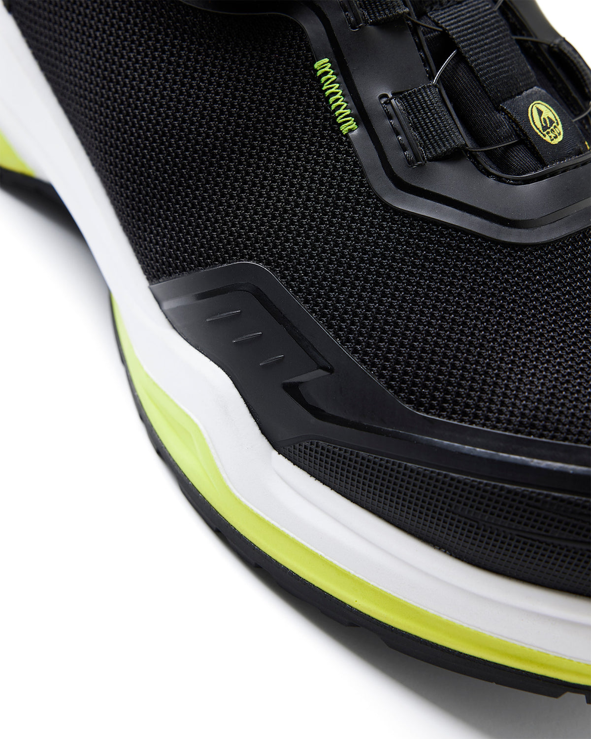 Blåkläder Striker S3S Sicherheitshalbschuh schwarz – schwarz
