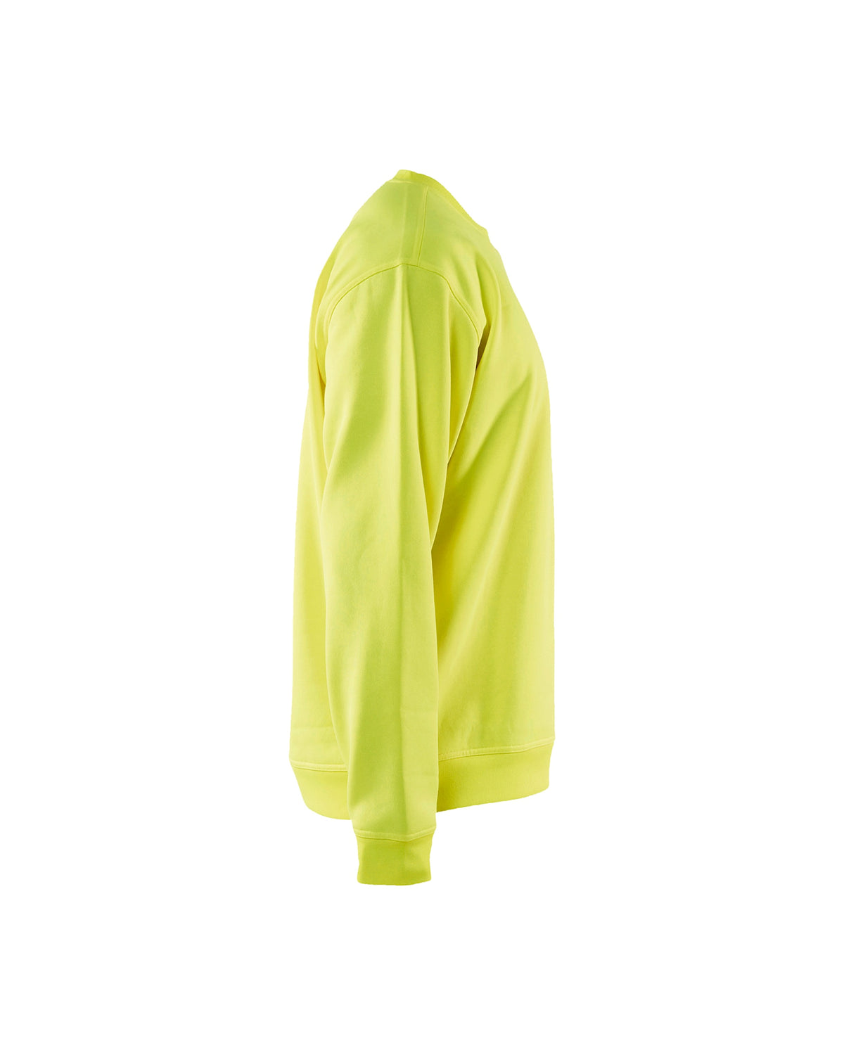 Blåkläder 3401 Hi-Vis Sweatshirt – gelb