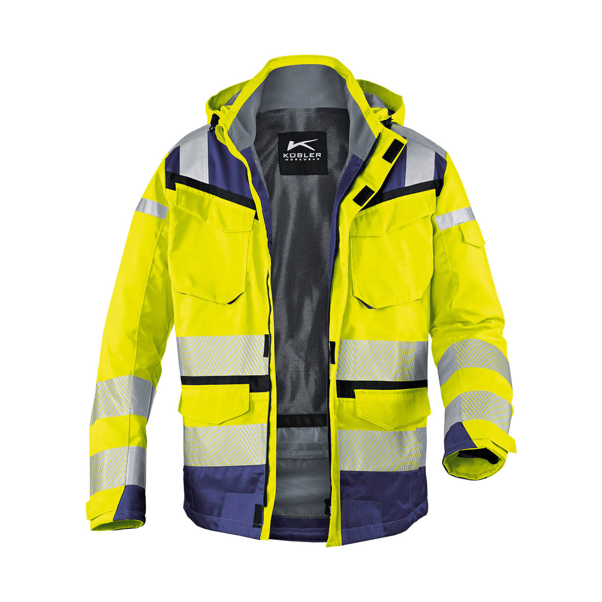 Kübler Reflectiq Wetterjacke SYMPATEX® PSA 2