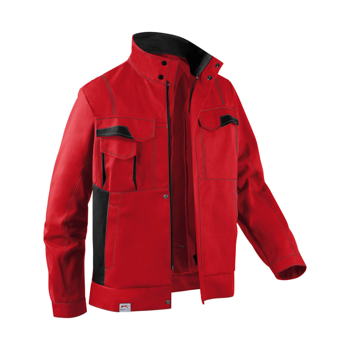 Kübler Image Dress New Design Jacke - workXperts
