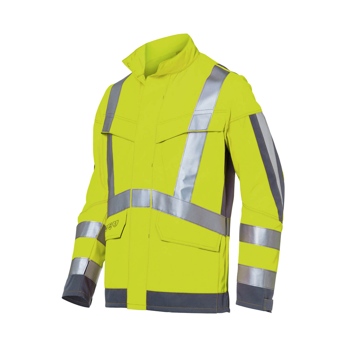 Kübler Protectiq high Vis Jacke arc1 PSA 3