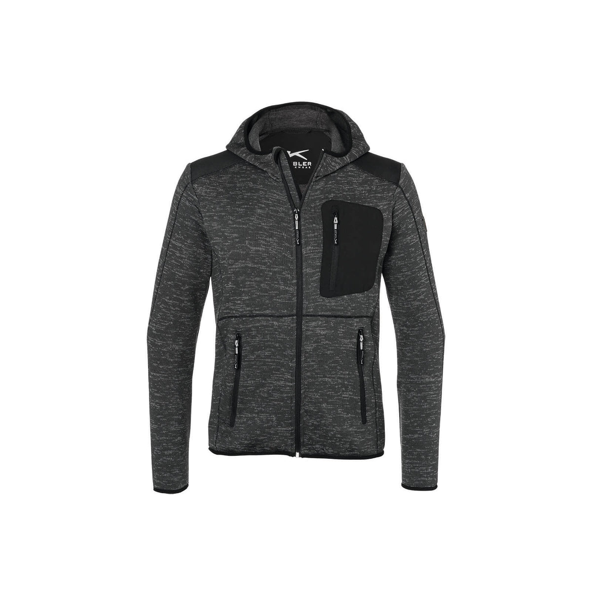 Kübler Strickjacke - workXperts