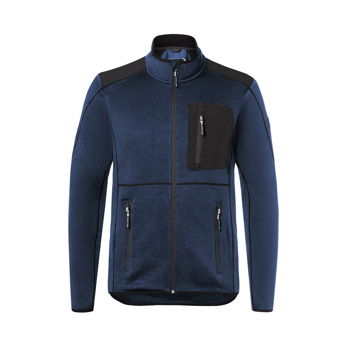 Kübler Strickjacke - workXperts