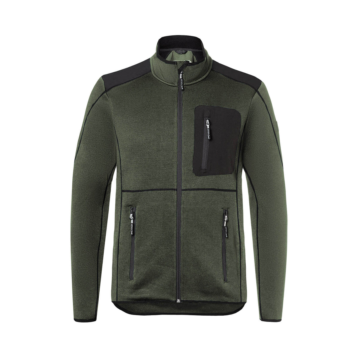 Kübler Strickjacke - workXperts
