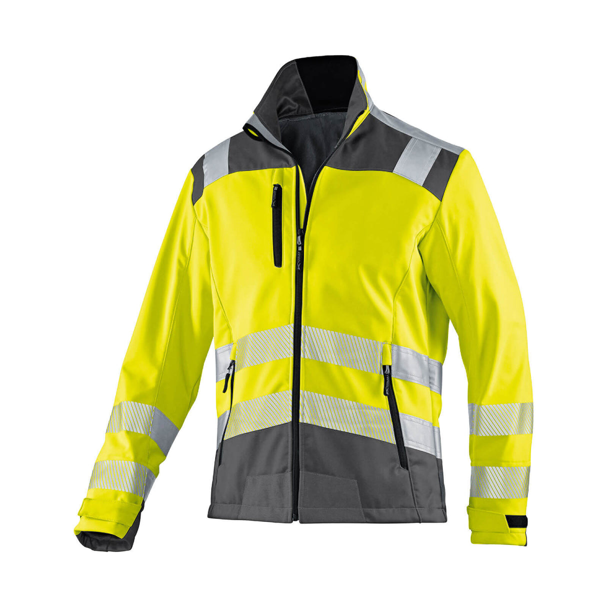 Kübler Reflectiq Softshell Jacke PSA 2