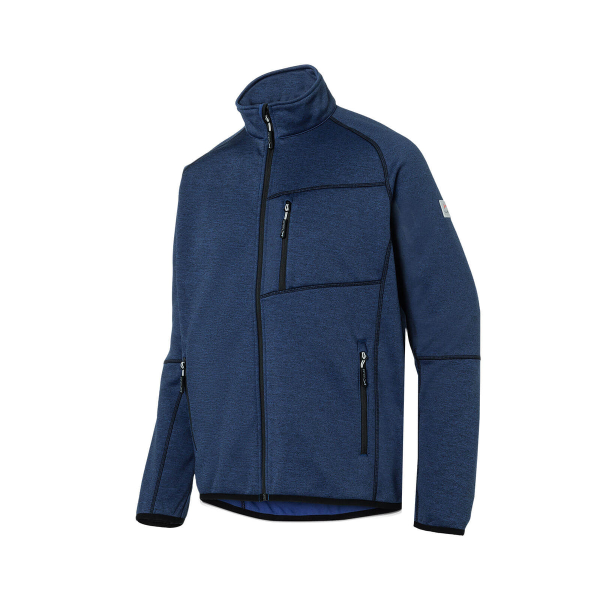 Kübler Sweat Fleecejacke - workXperts