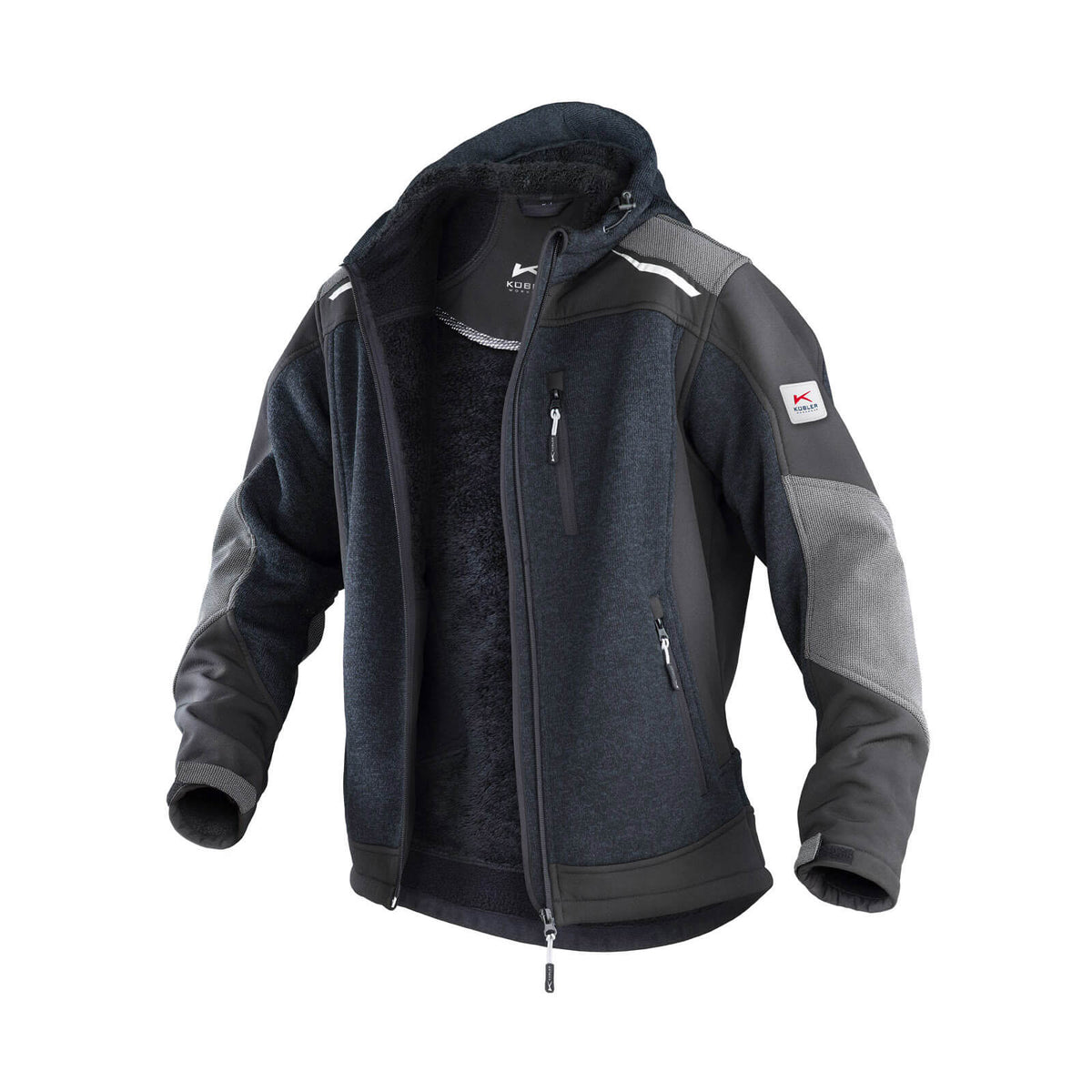 Kübler Strickjacke - workXperts