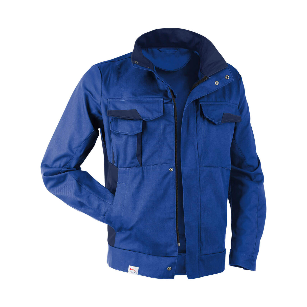 Kübler Vita cotton+ Jacke