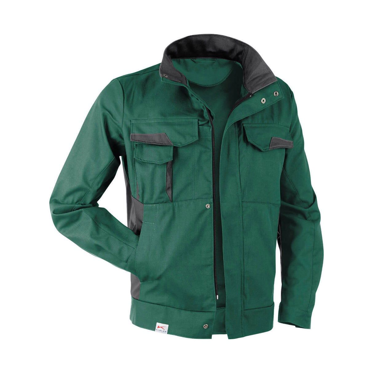 Kübler Vita cotton+ Jacke