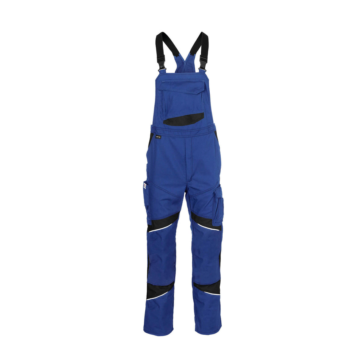 Kübler Activiq cotton+ Latzhose - workXperts