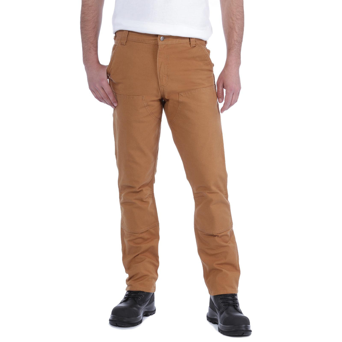 Carhartt Straight Fit Strech Duck Double Front - workXperts