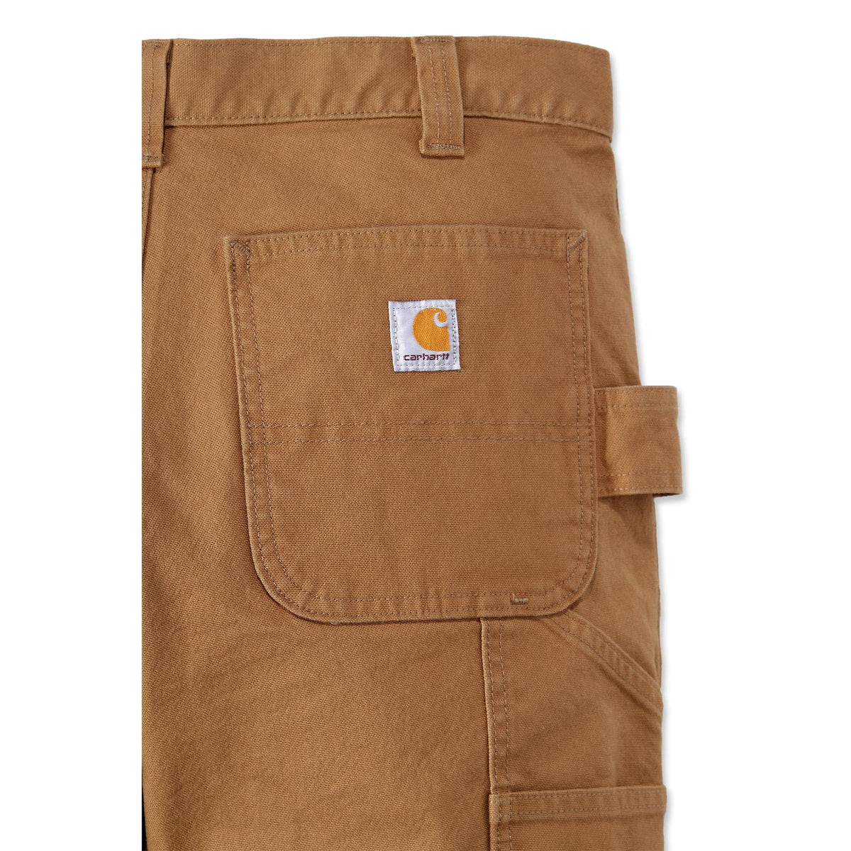 Carhartt Straight Fit Strech Duck Double Front - workXperts