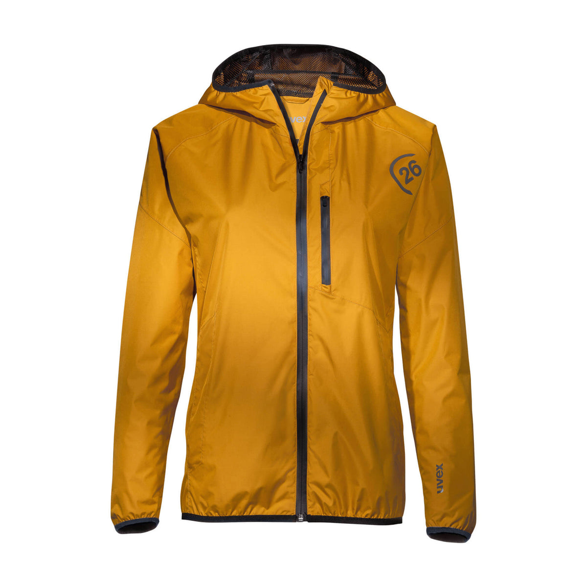 uvex Regenjacke women - workXperts