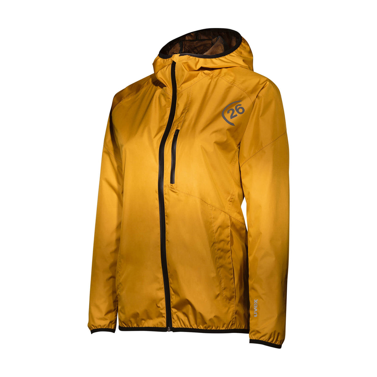 uvex Regenjacke women - workXperts