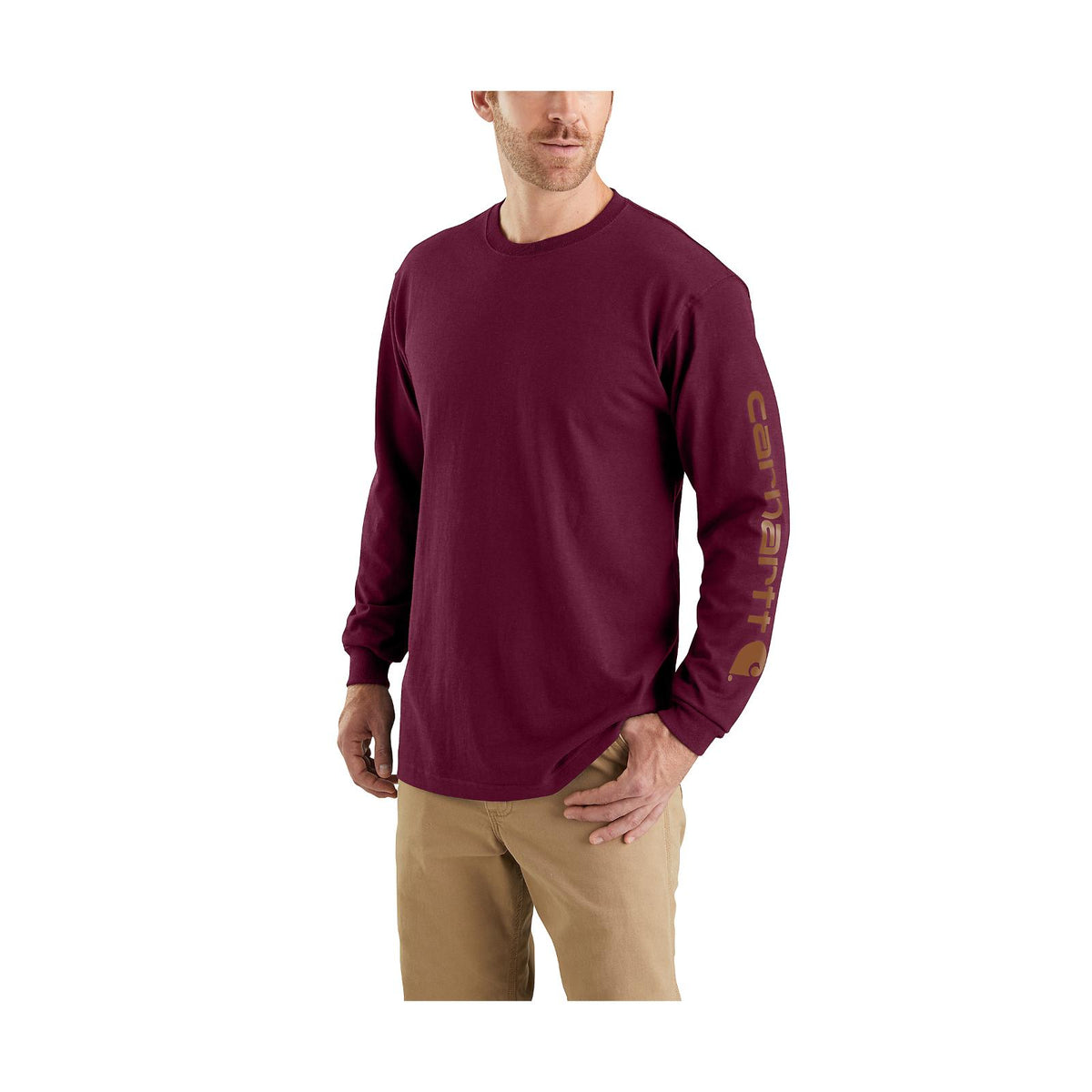 Carhartt Long Sleeve T-Shirt - workXperts