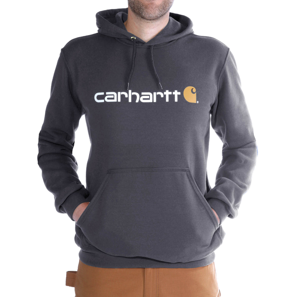 Carhartt Logo Sweatshirt - workXperts