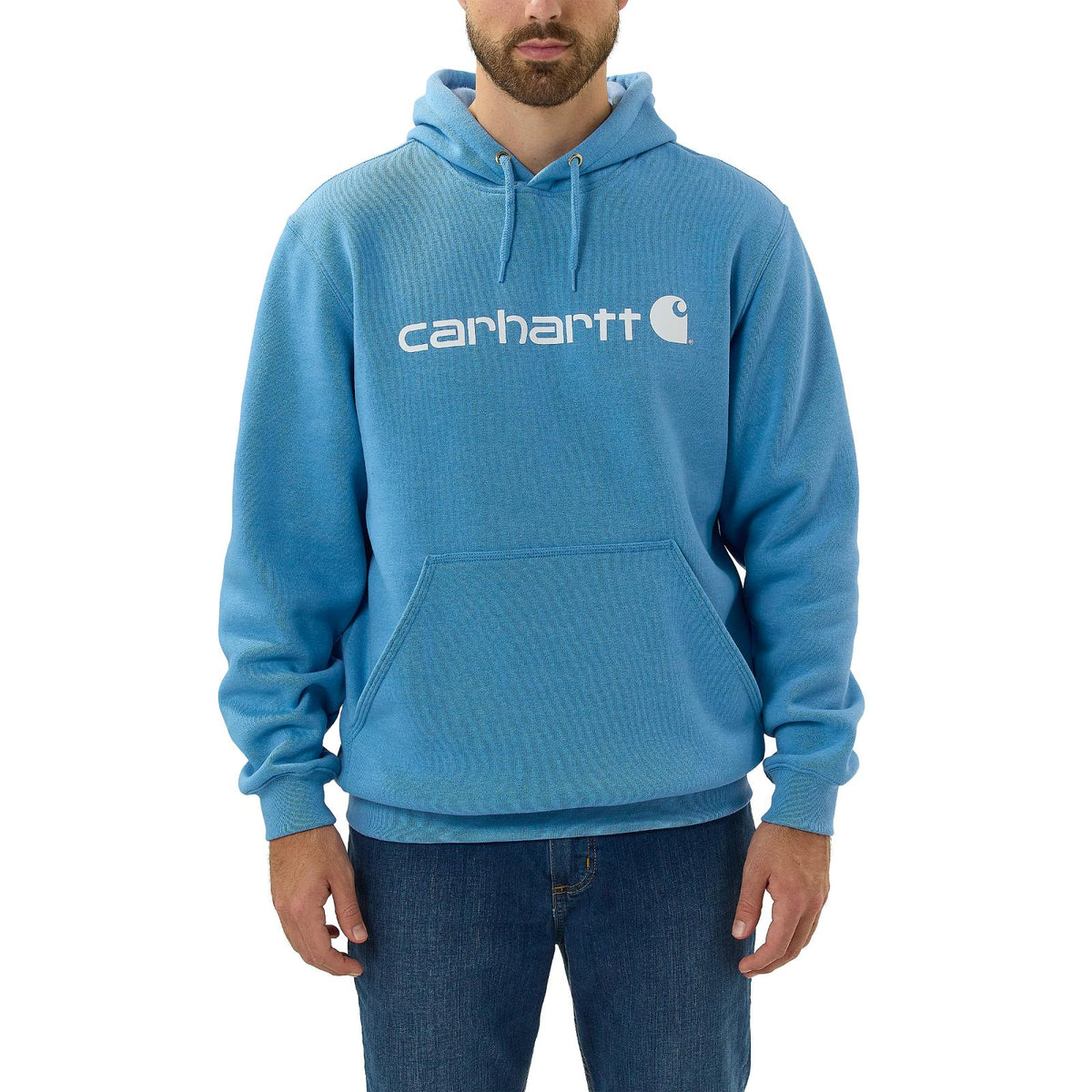 Carhartt Logo Sweatshirt - workXperts