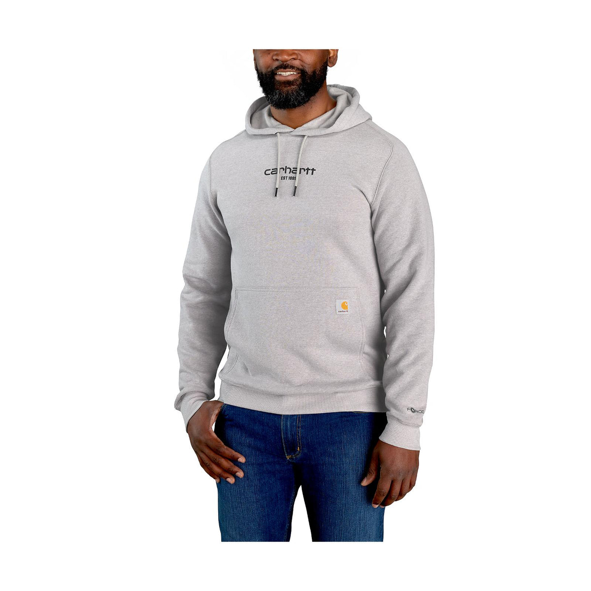 Carhartt Logo Graphic sweatshirt - workXperts