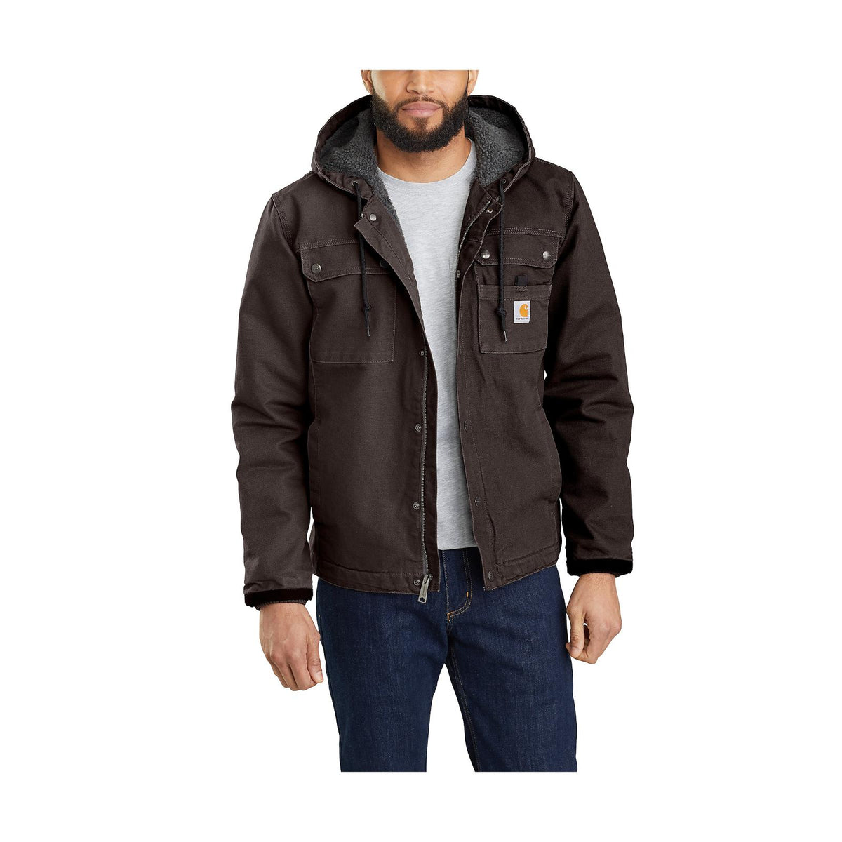 Carhartt Jacke Bartlett - workXperts