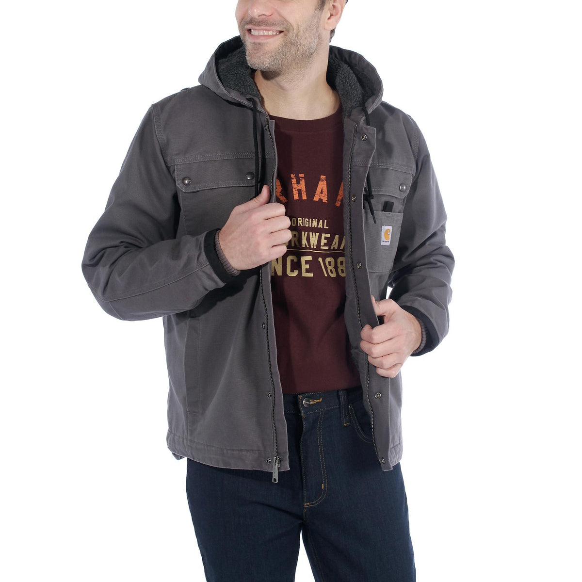Carhartt Jacke Bartlett - workXperts