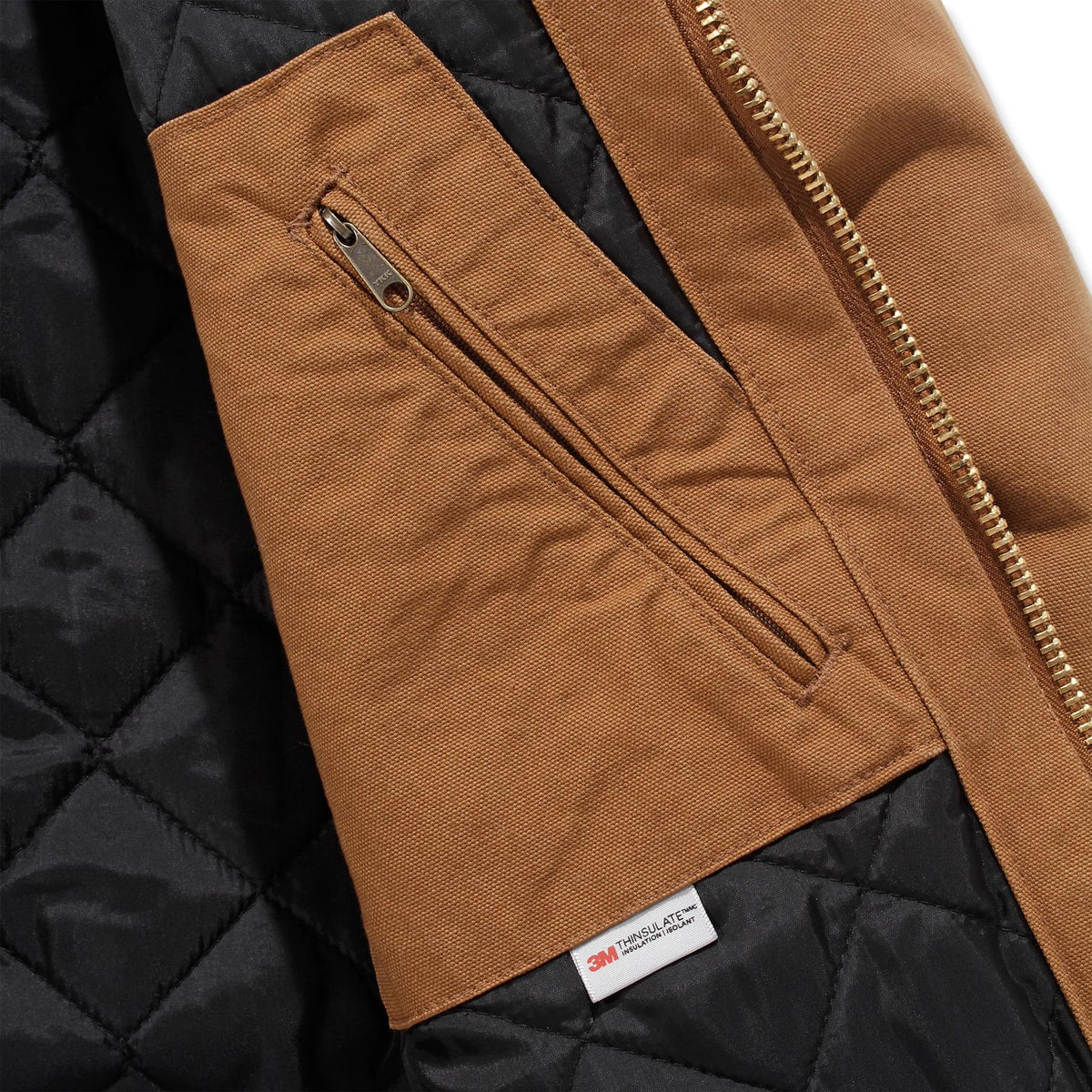 Carhartt jacke Duck Active - workXperts