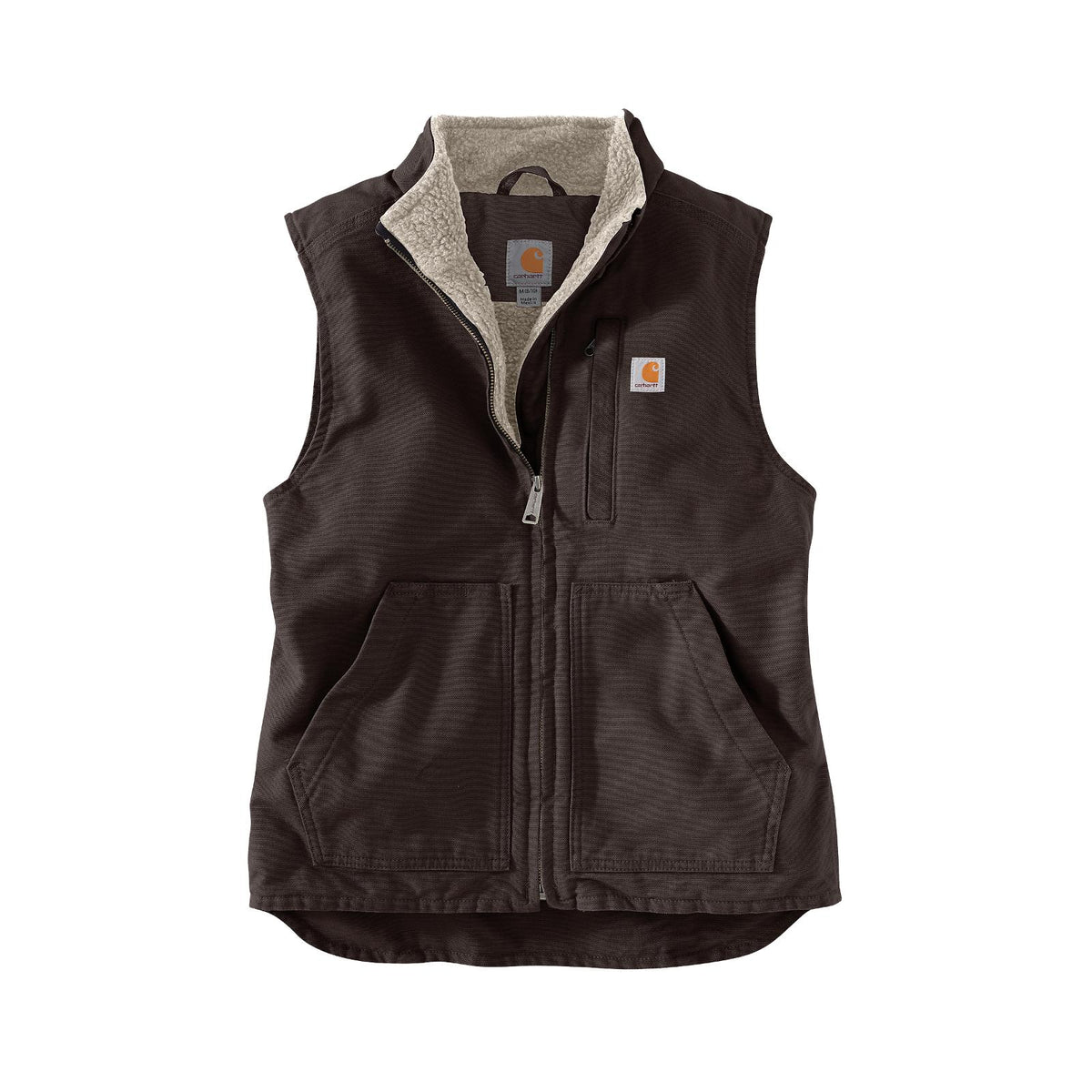 Carhartt Sherpa Weste - workXperts