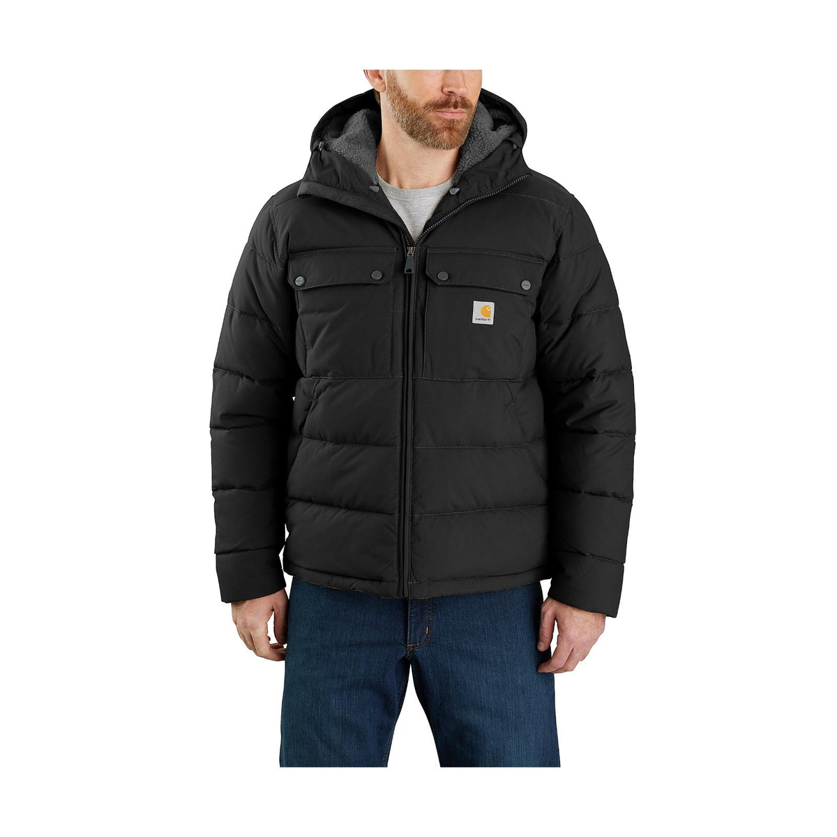 Carhartt Montana Herren-Jacke - workXperts