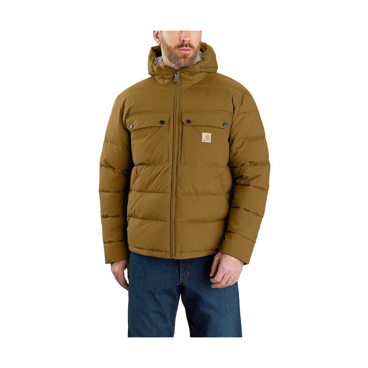 Carhartt Montana Herren-Jacke - workXperts