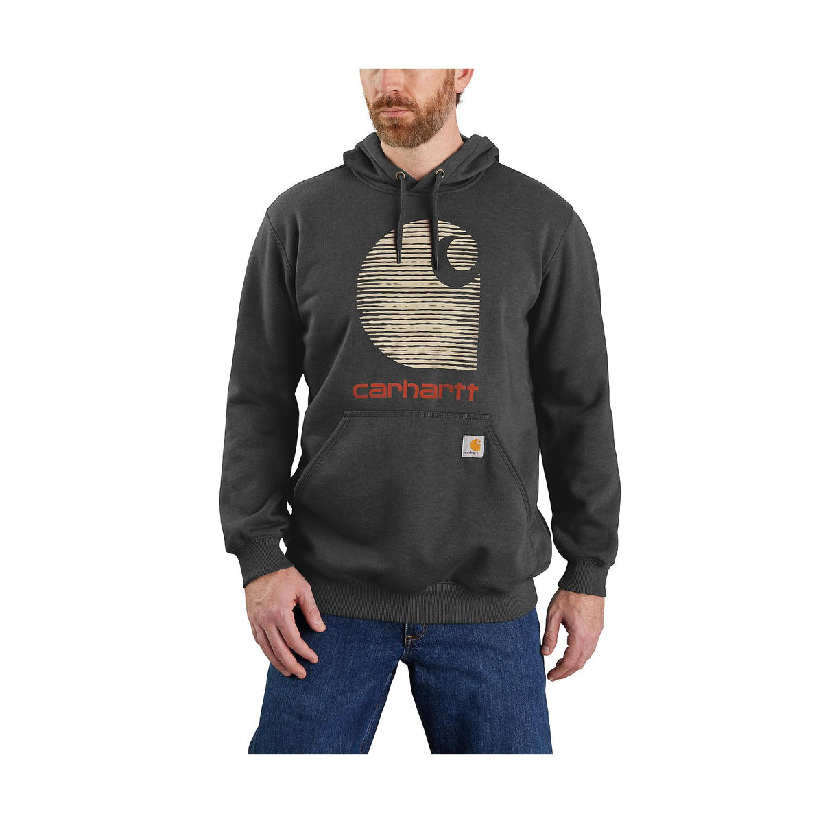 Carhartt Logo Sweatshirt - workXperts