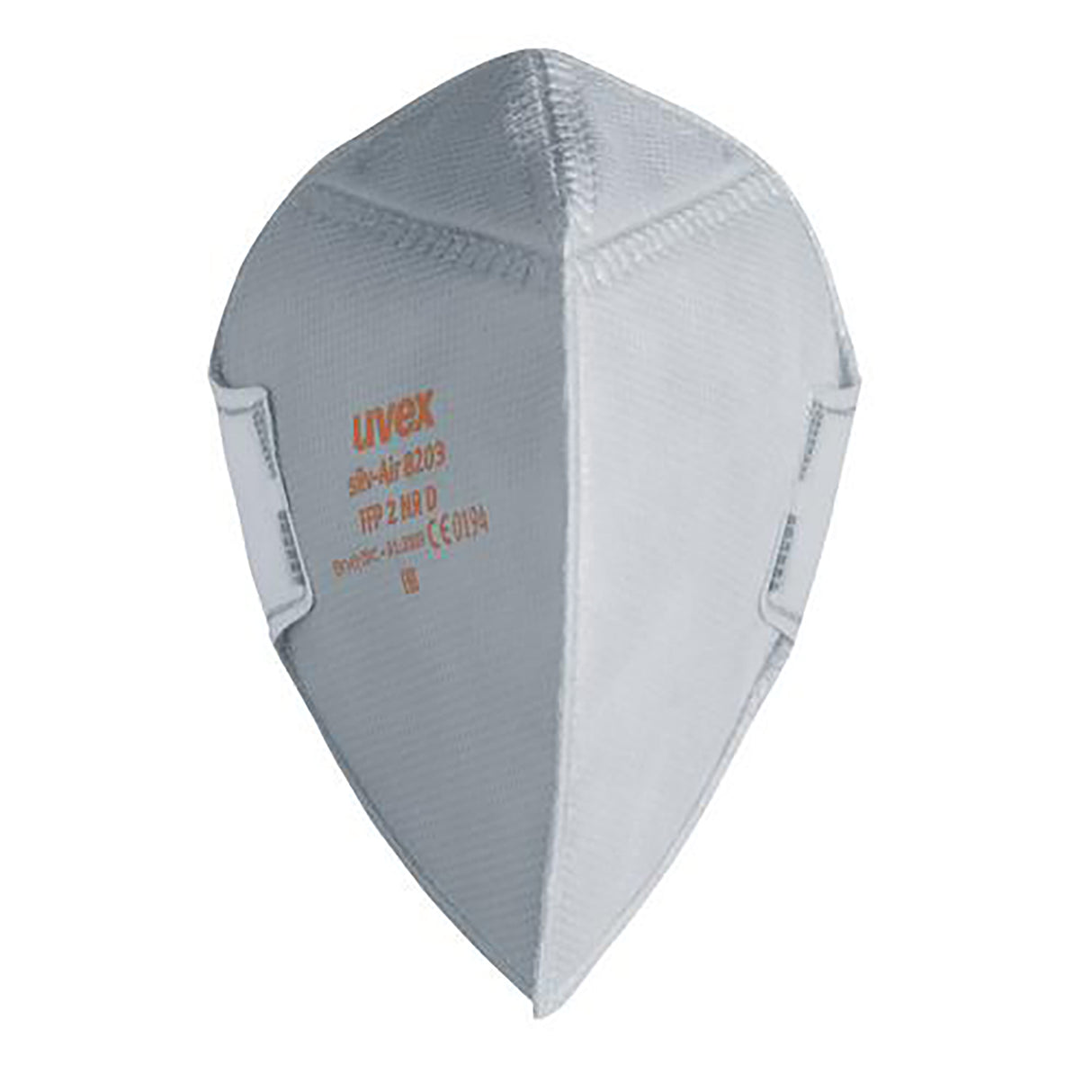 uvex Faltmaske silv-Air p 8203 FFP2