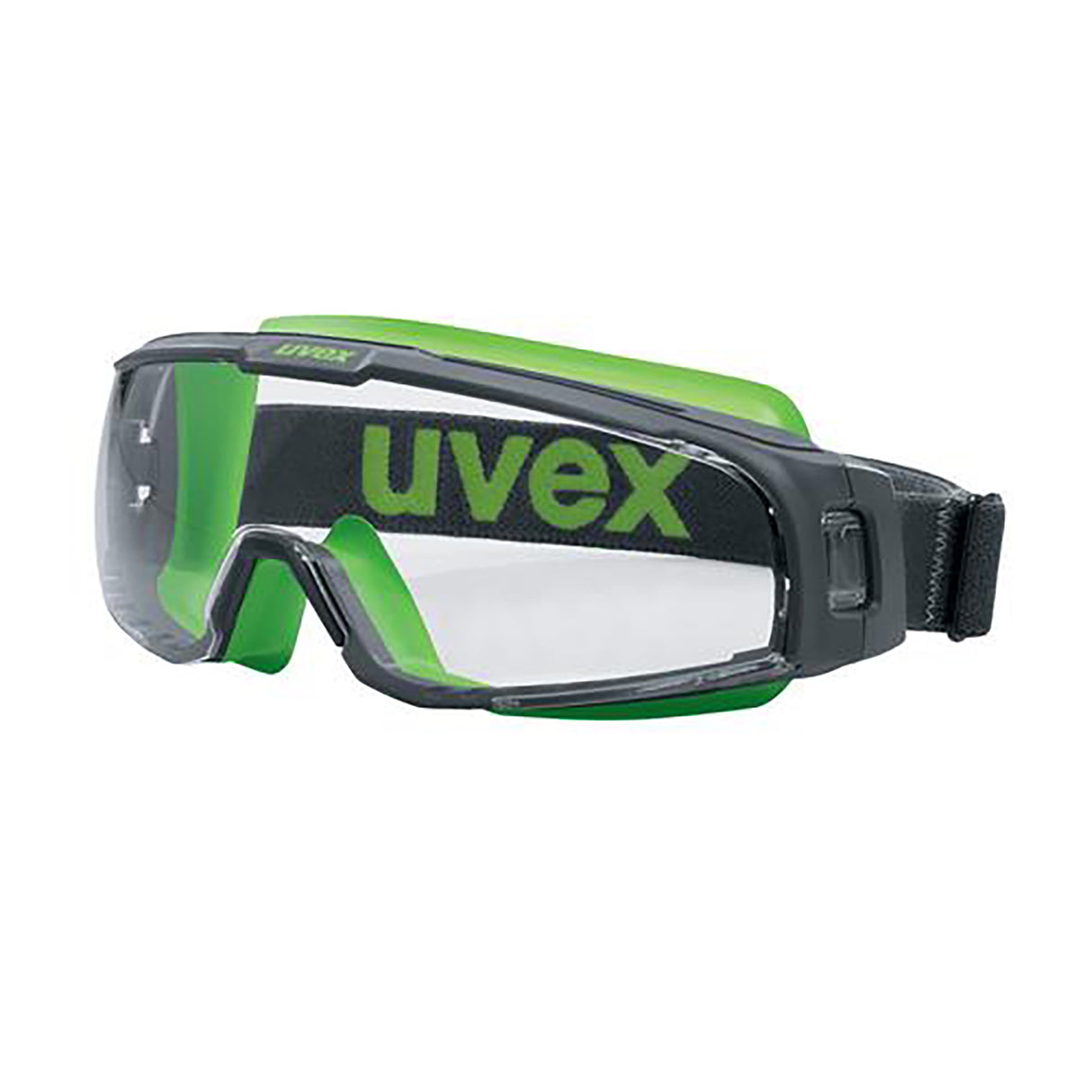 uvex Vollsichtbrille u-sonic sv exc. 9308245