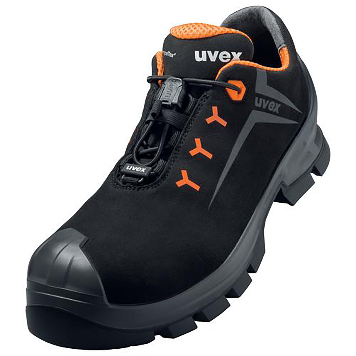uvex 2 STX Halbschuhe S3 mesh