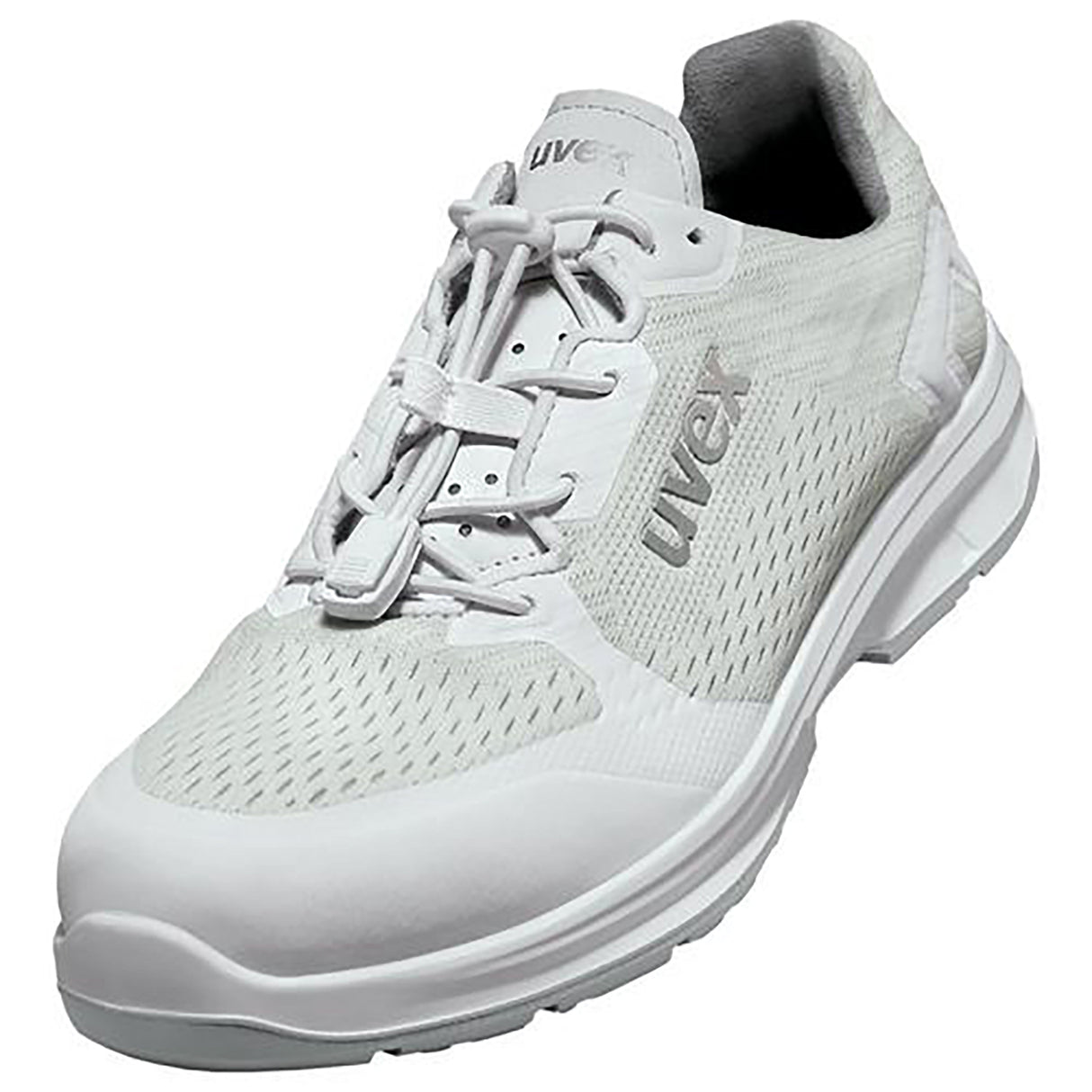 uvex 1 sport white nc Halbschuhe offen