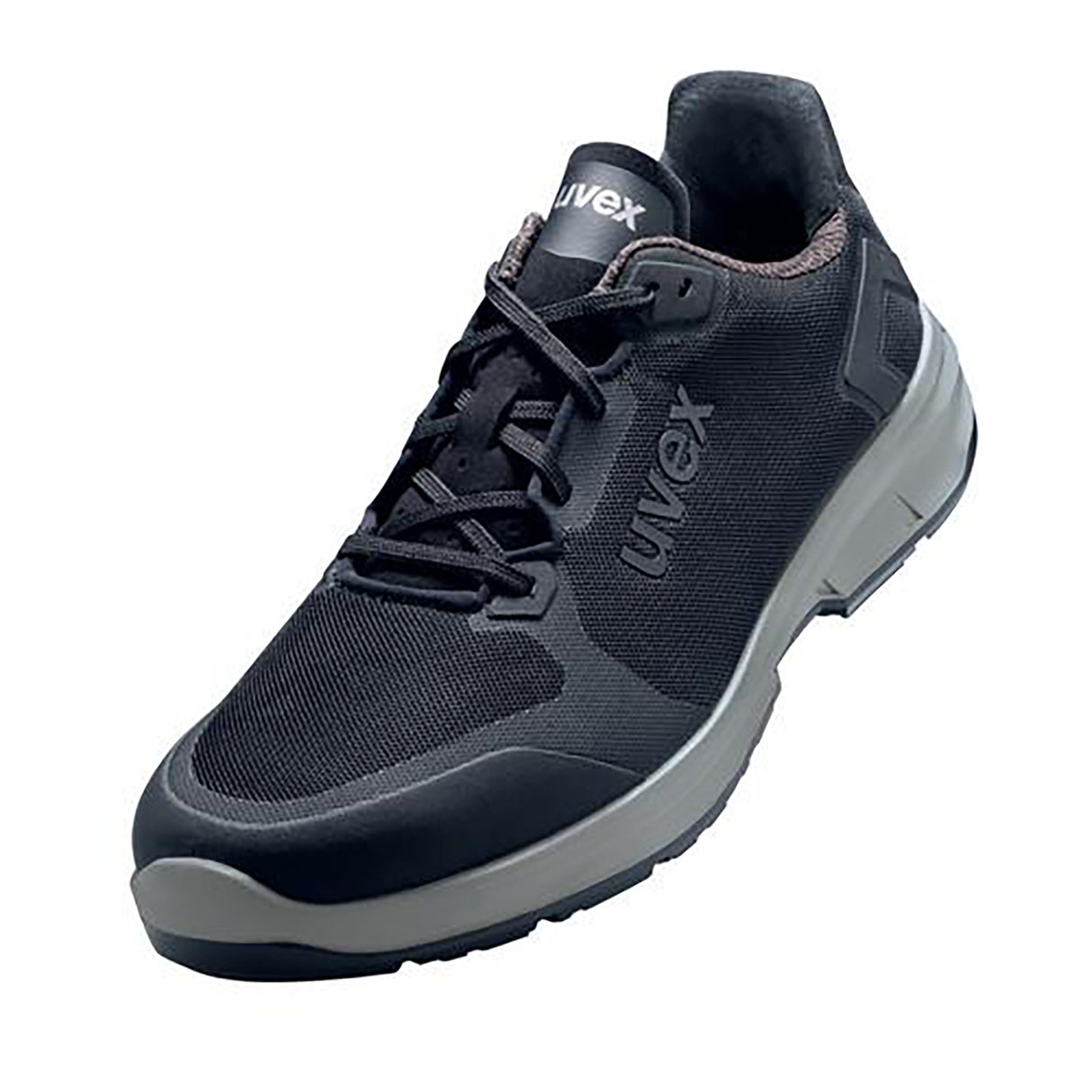 uvex 1 sport NC Halbschuhe schwarz mesh