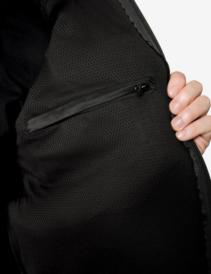 Softshelljacke "DIRK" - FHB® schwarz