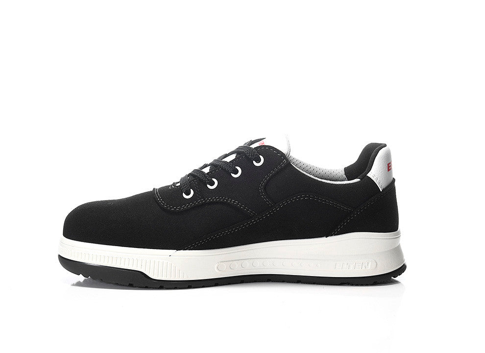 Elten Bates Xxst ESD S3S Sicherheitshalbschuhe schwarz – schwarz