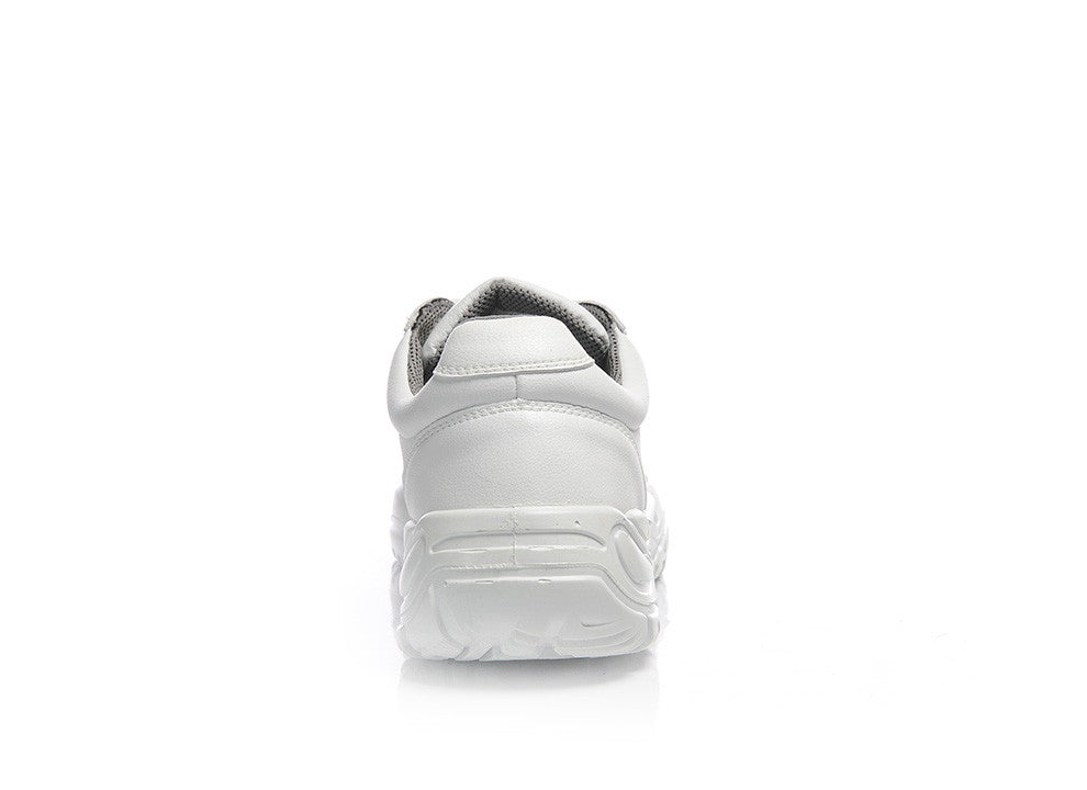 Elten Loop Low ESD S2 Sicherheitshalbschuh weiß – weiß
