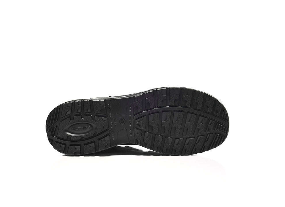 Elten Brayden LOW ESD Elte S3 Sicherheitshalbschuh schwarz – schwarz