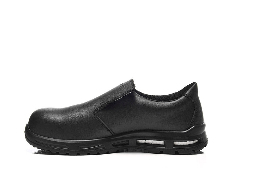 Elten Brice LOW ESD S3 Sicherheitshalbschuh schwarz – schwarz