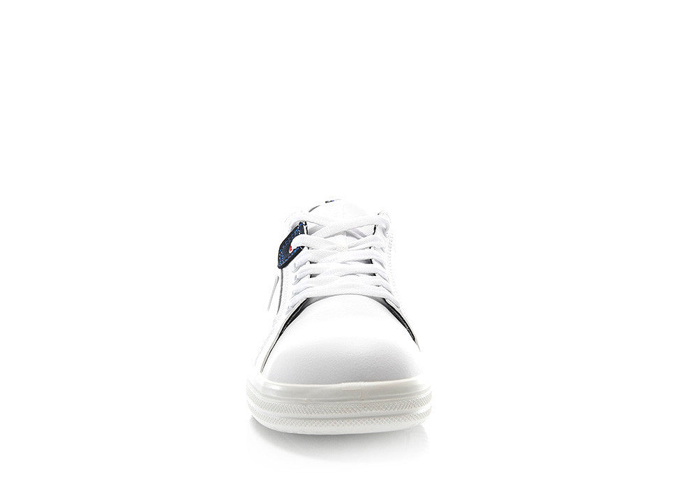 Elten Ghost Low ESD L10 S3 Sicherheitshalbschuh weiß – weiß