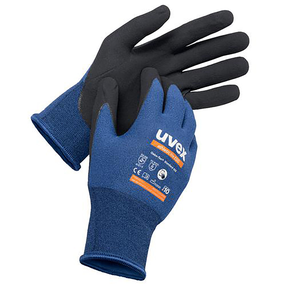 uvex Schutzhandschuh athletic lite ESD